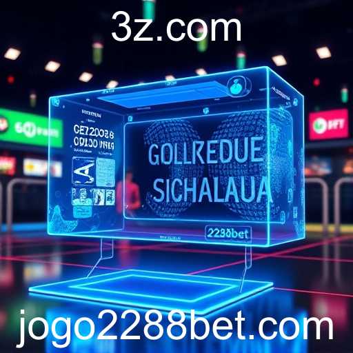 2288bet Inova com Tecnologia de Realidade Aumentada