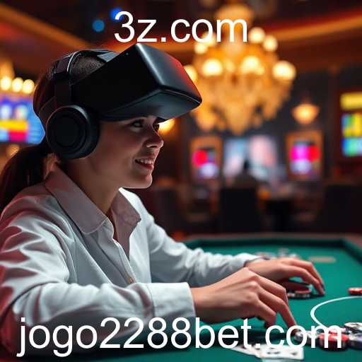 Revolução nos Jogos Online: 2288bet Inovações e Impactos
