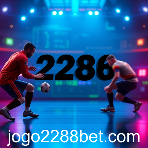 A Ascensão do 2288bet na Indústria de Jogos