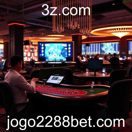 A Evolução dos Jogos Online e o Impacto do 2288bet