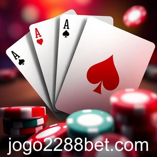 Jogo de Poker no 2288bet: Uma Experiência Online Inigualável