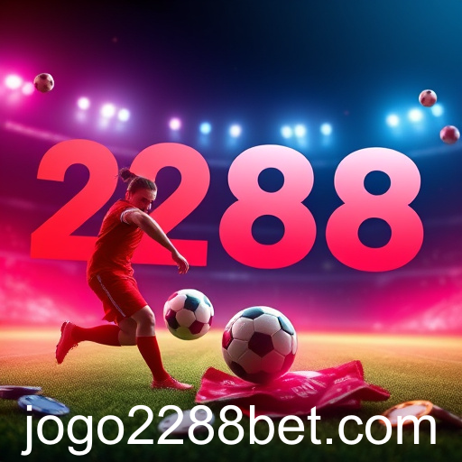 A Ascensão da 2288bet no Cenário Global de Jogos