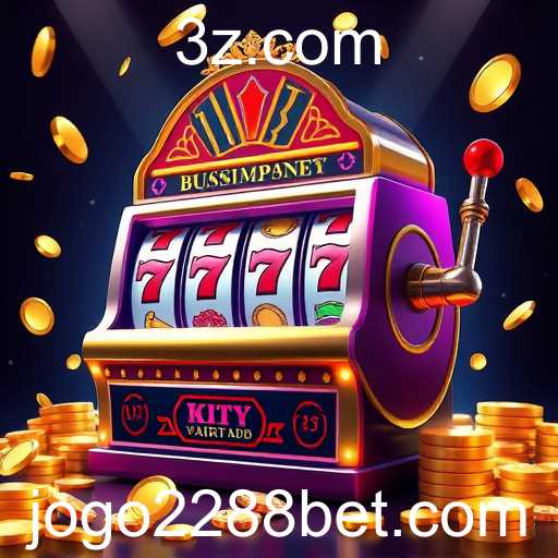 Descubra a Emoção dos Caça-Níqueis no 2288bet